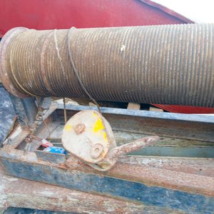Guinche Eléctrico para Obra - 1000 kg, 3 HP, 20m Linga - imagen 4