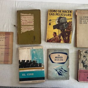 Lote de Libros sobre Cine: Aprender a Hacer Películas y Teoría Cinematográfica - imagen 1