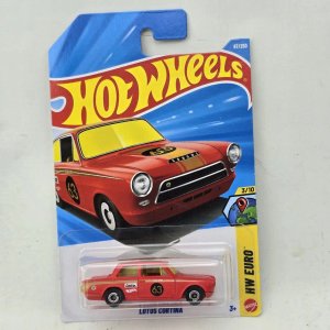 Lote anterior: Hot Wheels Lotus Cortina Rojo Escala 1:64