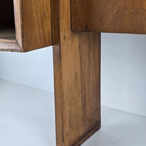 Repisa Vintage Años 60 en Madera Maciza - imagen 7