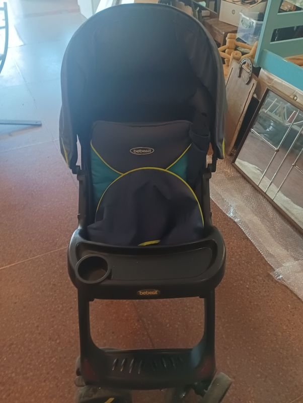 Silla de auto para bebés con características únicas - imagen 2