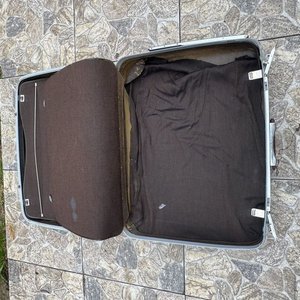 Valija Samsonite Marrón Vintage - imagen 4