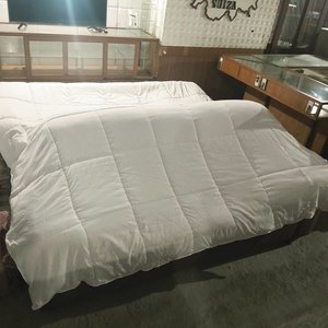 Acolchado de Plumas para Cama de 2 Plazas - imagen 2