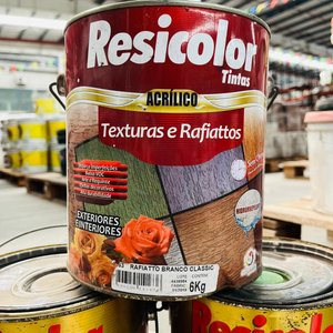 Latas de Pintura Acrílica Resicolor Ouro (3.24L y 6L) - imagen 3