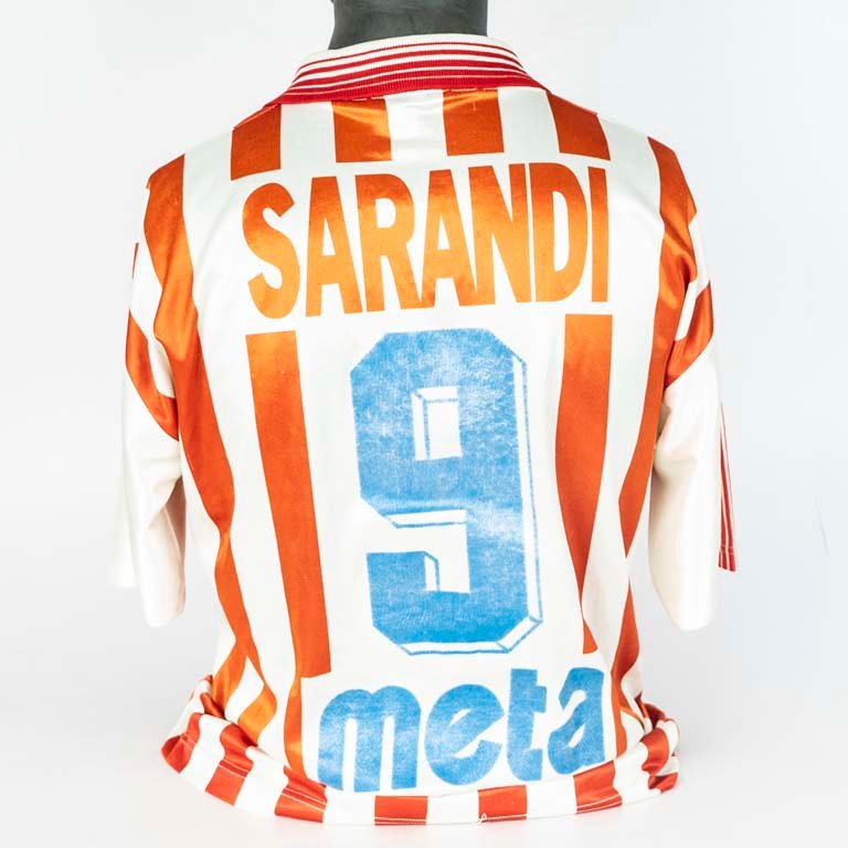 Camiseta de River Plate de utilería marca Meta N°9 - imagen 2