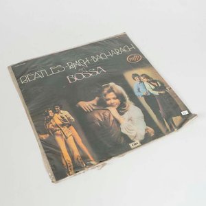 Vinilo LP Beatles - Bach Bacharach en Bossa - imagen 1