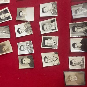 Lote de Fotos Antiguas de Ciclistas Uruguayos de Colonia - imagen 11