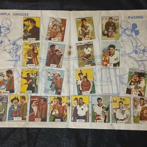 Álbum de Figuritas "Colección Donald Campeón" - Fútbol Uruguayo 1960 - imagen 4