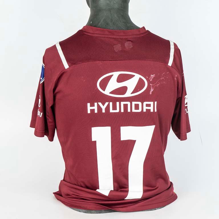 Camiseta de Montevideo City Torque de segunda equipación marca PUMA - imagen 2