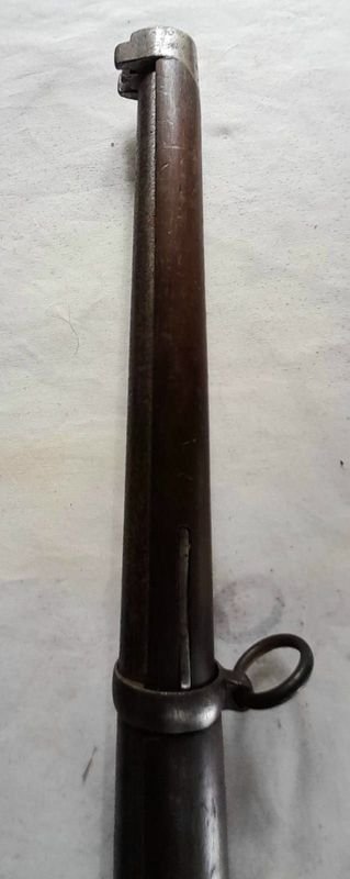 Carabina Máuser model.1871 para la venta en excelente estado - imagen 4