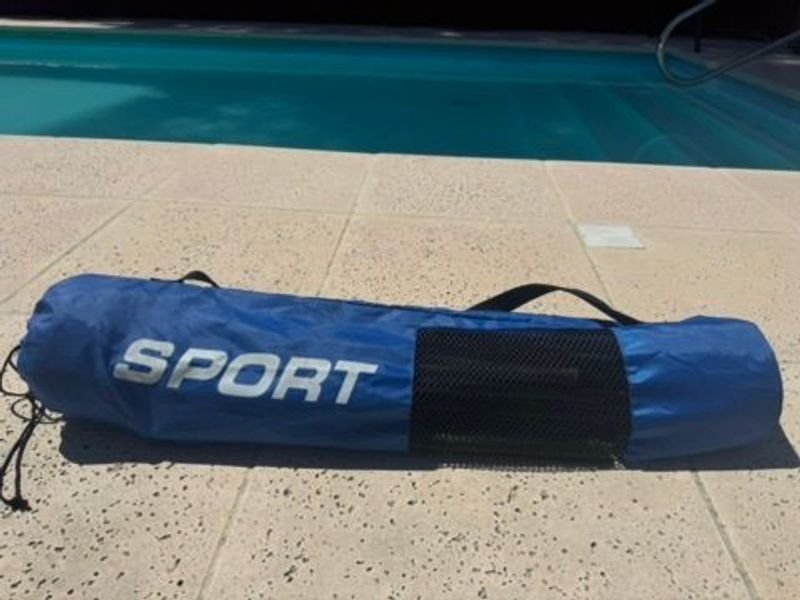 Bolsa deportiva para fútbol tenis - imagen 2