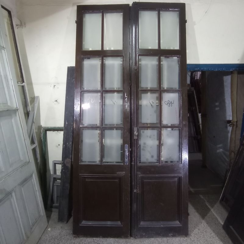 Puertas de madera para decoración - imagen 1