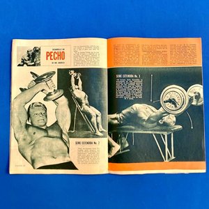 Revistas Muscle Power Físicoculturismo - Edición Latinoamericana - imagen 6