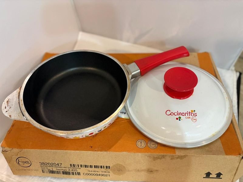 Sarten Essen Cocineritos de 20 x 5 cm - imagen 4