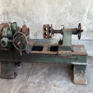 Lote anterior: Máquina Engranfadora Semi-Mecánica para Silenciadores