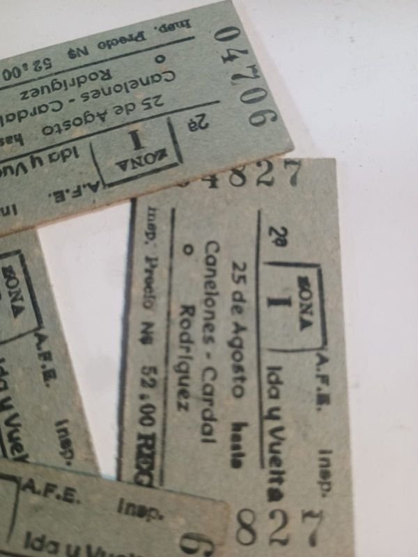 Boletos de Tren para Pueblo el 25 de Agosto - imagen 2