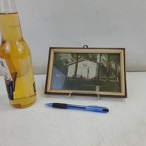 Colección de 4 Cuadros: Matisse, Hebreo, Floral y Fotografía Rural - imagen 6