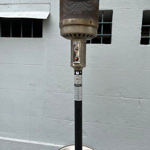 Hongo Calefactor a Gas Exterior - imagen 5