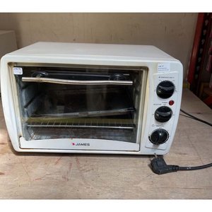Lote anterior: Horno Eléctrico James Blanco con Detalles