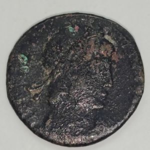 Moneda Romana Antigua: Constantino el Grande, Gloria Exercitus - imagen 1