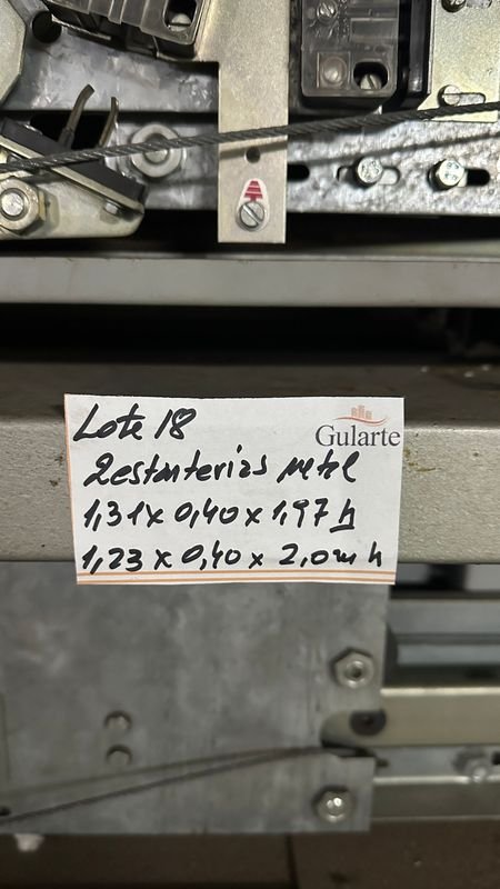 Estanterías metálicas de alta calidad - imagen 2