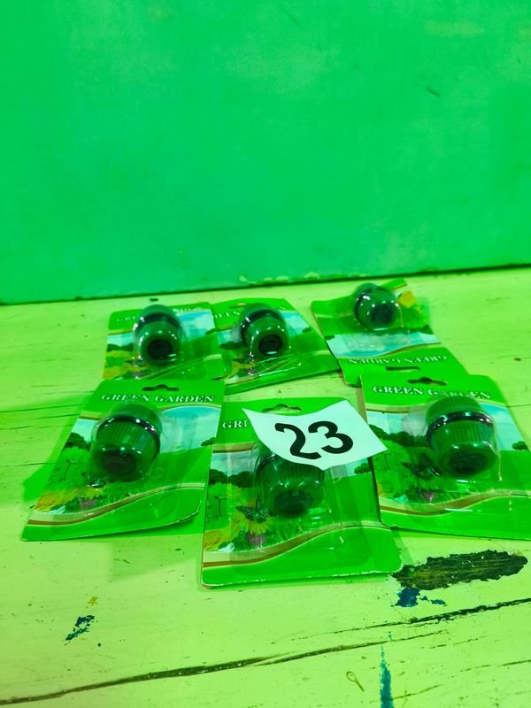 Paquetes de plástico verde rápidos - imagen 3