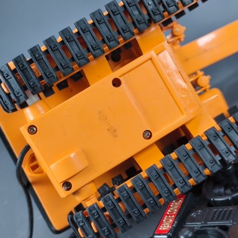Juguetes de construcción a escala 1/18 - imagen 7