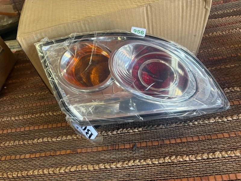 Faro trasero izquierdo Haima