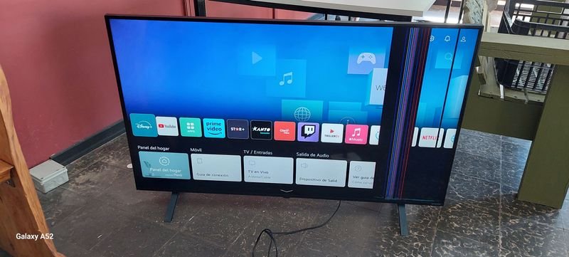 TV LED de 50 pulgadas en excelente condición - imagen 4