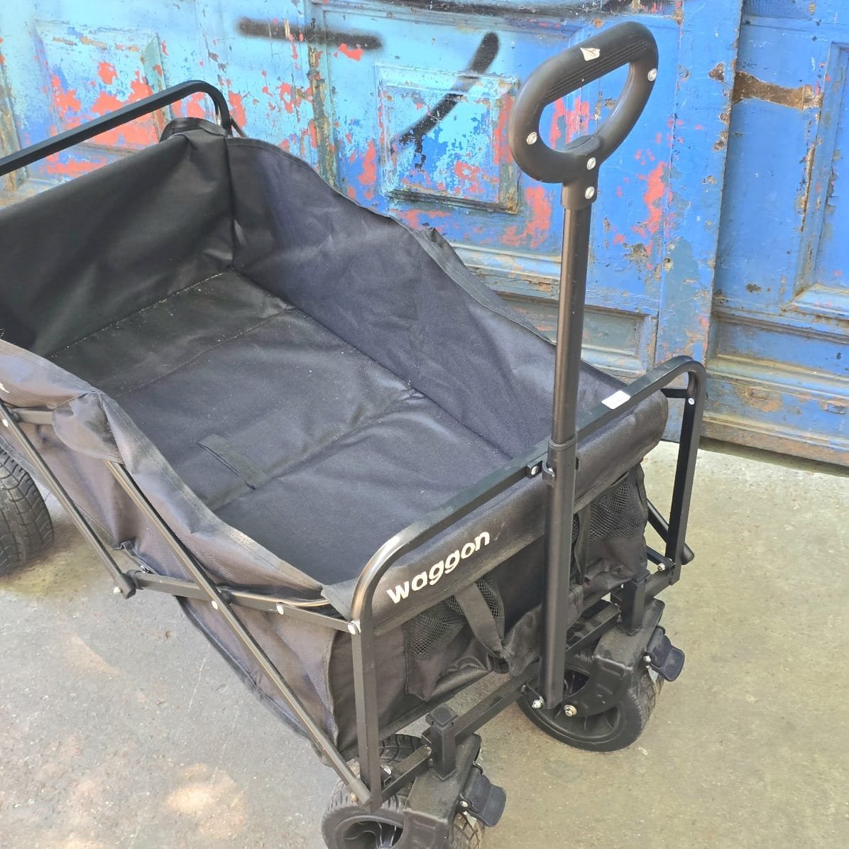 Item lote-11-carro-plegable - Image 2