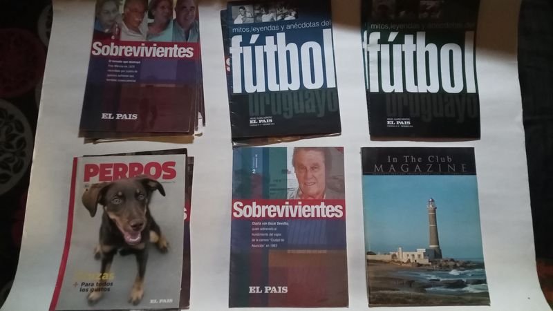 Revistas de temas varios, colección de más de 30 ejemplares - imagen 3