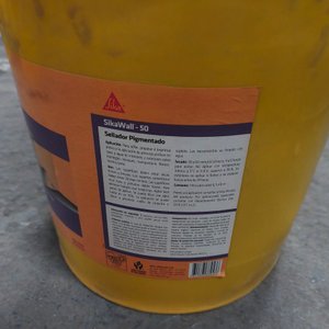 Sellador Pigmentado SikaWall-50 Balde 20 Litros - imagen 3