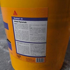 Sellador Pigmentado SikaWall-50, Balde 20 Litros - imagen 3
