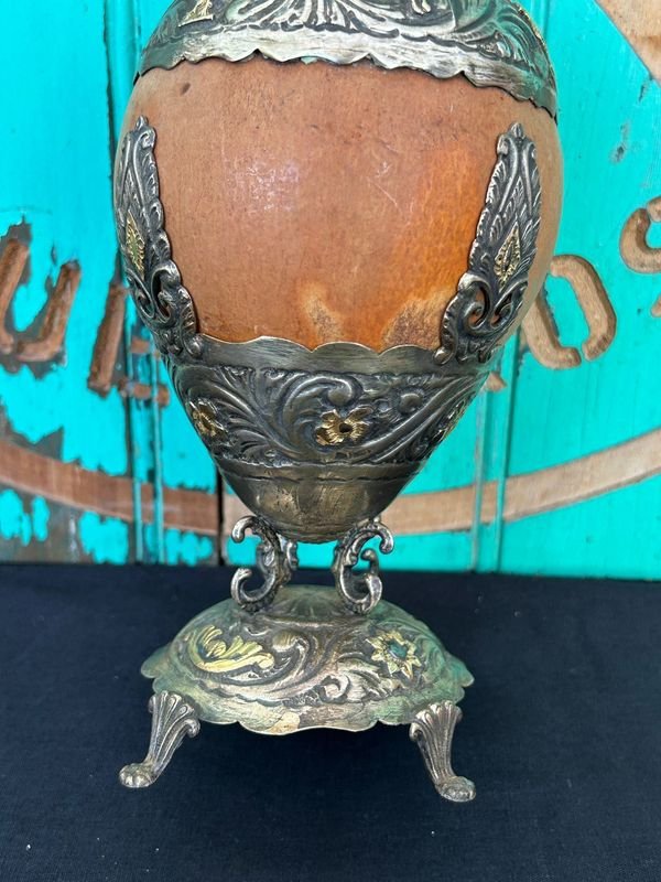 Mate y bombilla de la primera época de Martínez Hnos. - imagen 8
