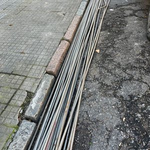 25 Caños de Acero Inoxidable de Segunda Mano - imagen 1
