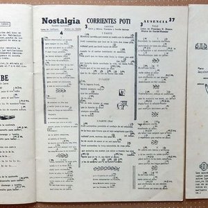 Dos Libros de Música: Método para Órgano y Canciones para Guitarra/Piano - imagen 2