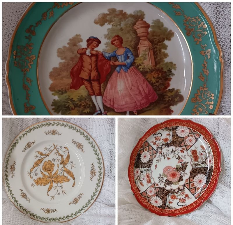 Lote anterior: Lotes de platos vintage con diseños únicos