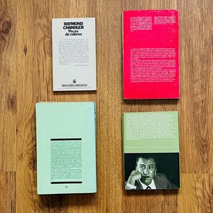 Lote de 4 Libros: Roberto Calvi, Noticias del Imperio, Peces de Colores y Y al Tercer Día Resucitó - imagen 2