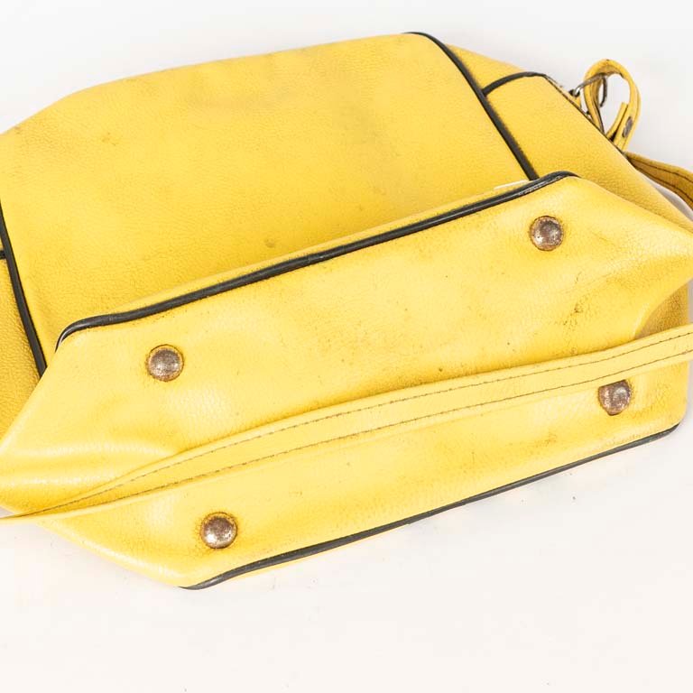 Bolsos deportivos Adidas de comienzos de los 80 - imagen 3