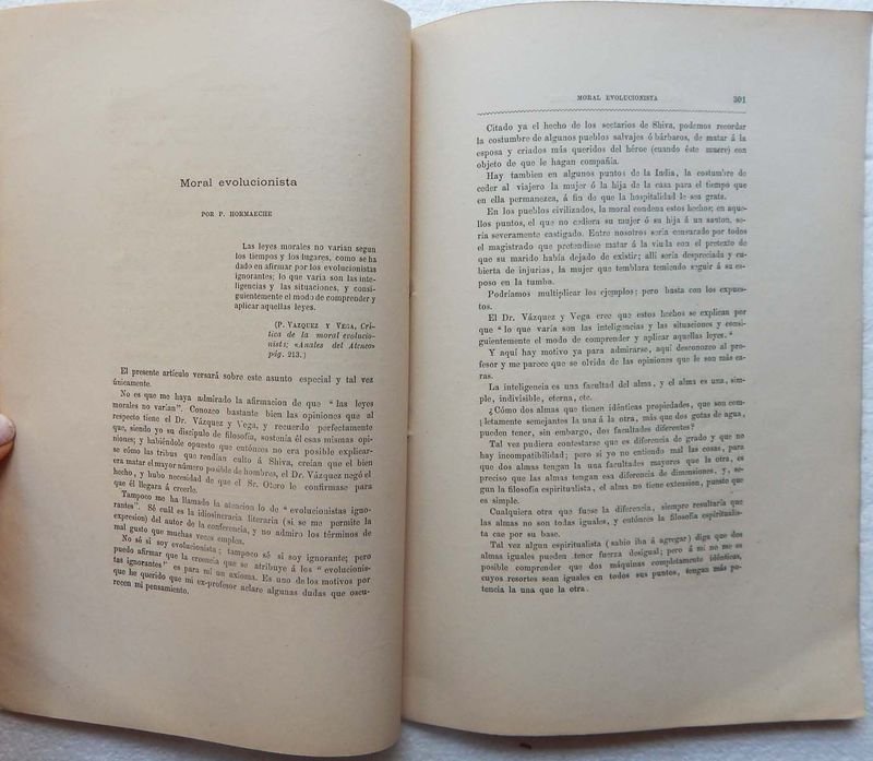 Revista Anales Del Ateneo Del Uruguay, Publicación Mensual de 1881 - imagen 4