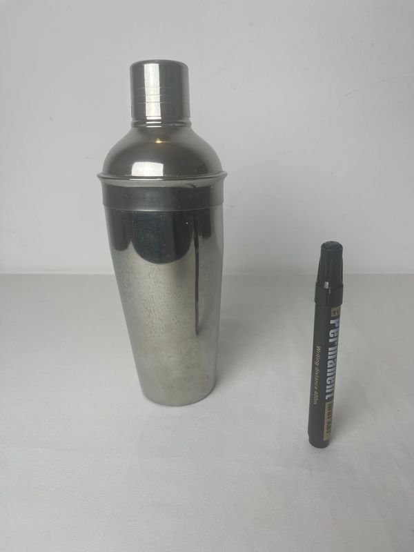 Cocktelera de Acero Inoxidable - imagen 2