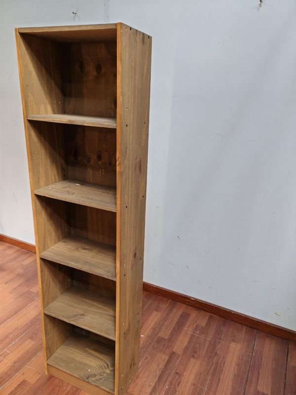 Estanteria Multiuso de Madera para Hogar - imagen 4