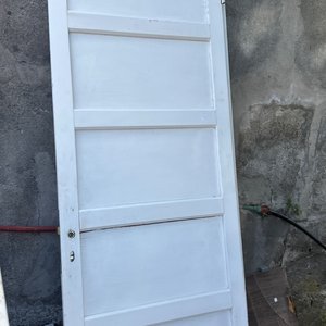 Lote anterior: 3 Puertas Blancas de Madera