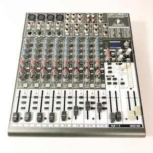 Consola Behringer Xenyx 1622FX de 16 Canales con Procesador de Efectos - imagen 3