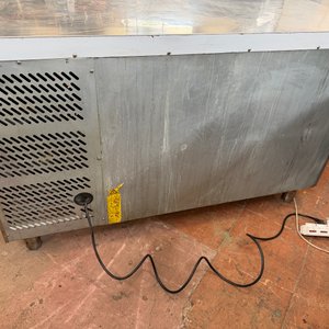 Bajo Mostrador Refrigerado Kuma Acero Inoxidable 135cm - imagen 6