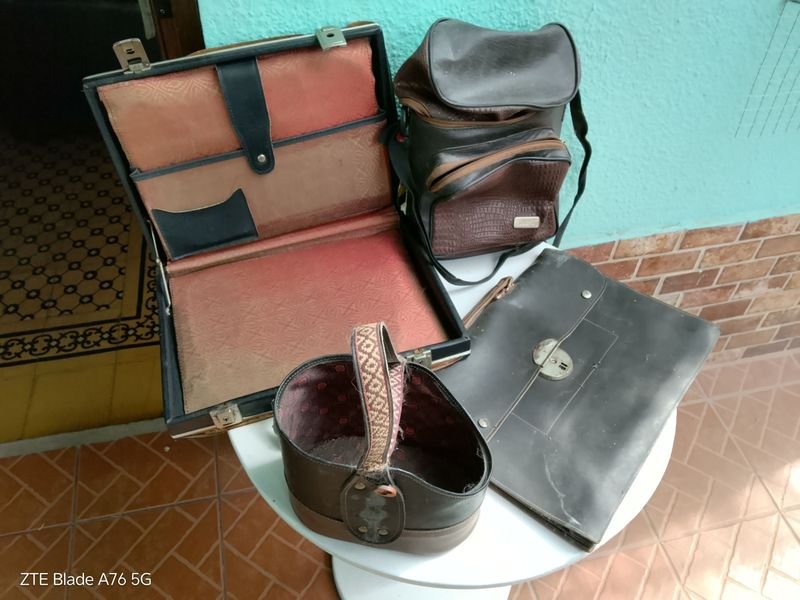Lote anterior: Accesorios para Vehículos - Maletas y bolsos