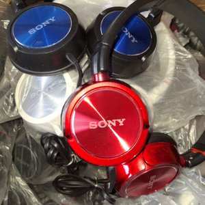 Lote siguiente: Auriculares Sony Nuevos