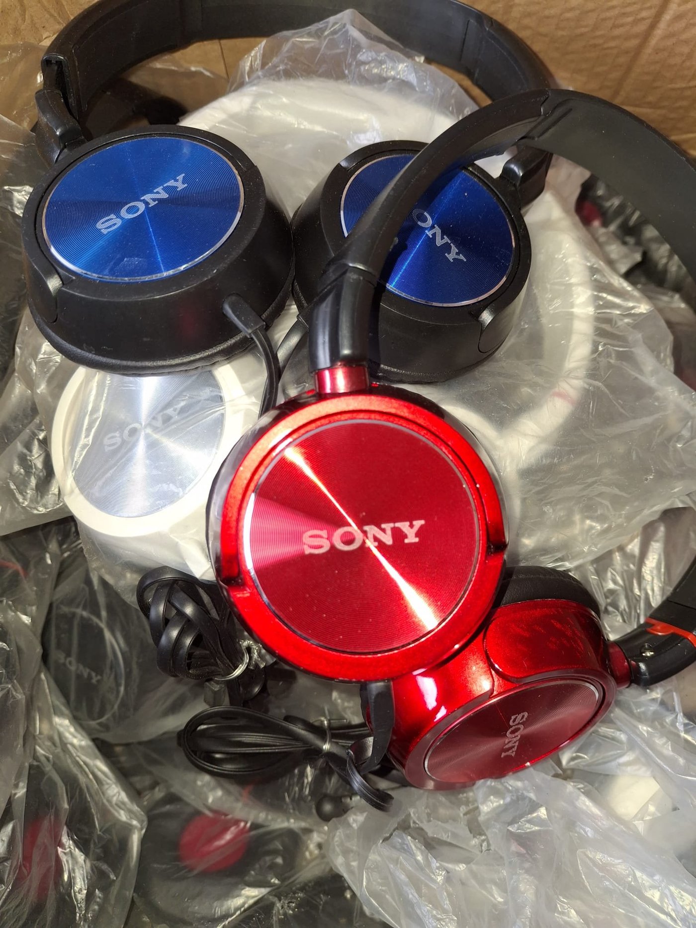 Auriculares Sony Nuevos
