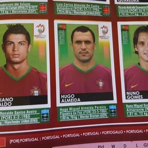 Álbum Completo Panini UEFA EURO 2008 Austria-Switzerland con Figuras Destacadas - imagen 6