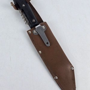 Cuchillo de Bolsillo Sueco con Estuche y Sacacorchos - imagen 8